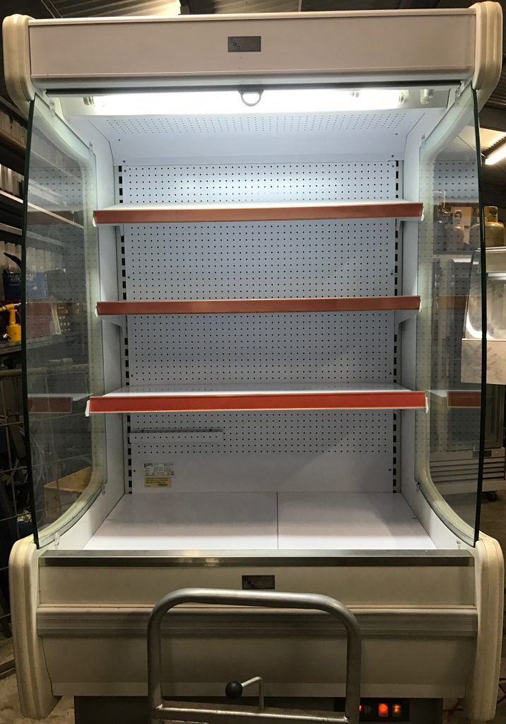 2nd Hand Retail Display Fridges for Sale Glass Door Self Serve